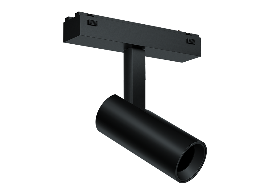 Трековый светильник Luminotti Easyslim Spot Slim L.409.8.4K.BK