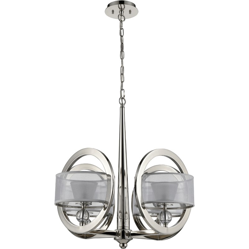 Подвесная люстра Vele Luce Umberto VL1245L04