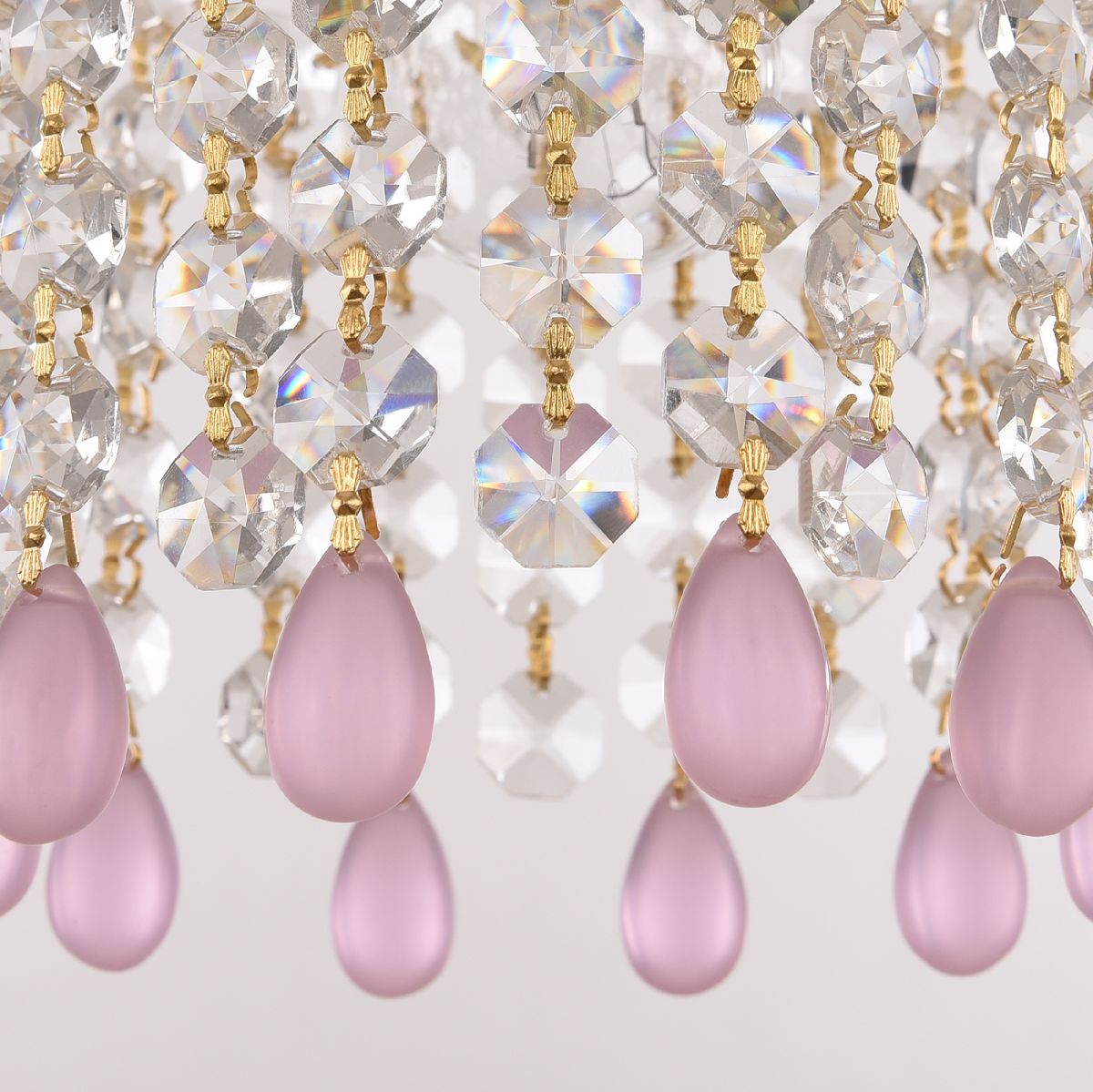 Подвесной светильник Bohemia Ivele Crystal 14781P/16 G V7010