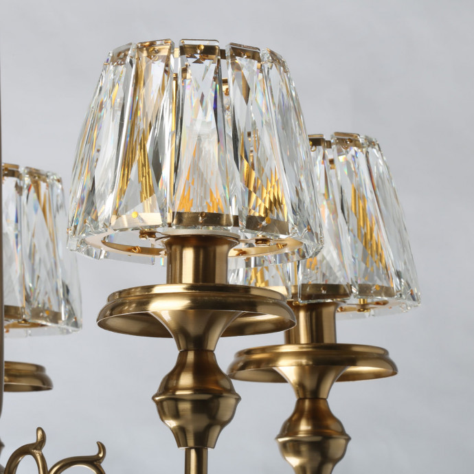 Подвесная люстра MW-Light Аманда 481014405