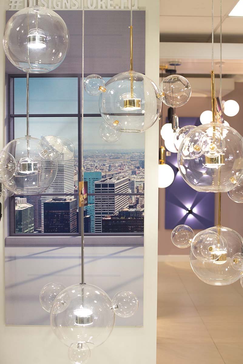 Подвесной светильник Odeon Light 4640/12LB