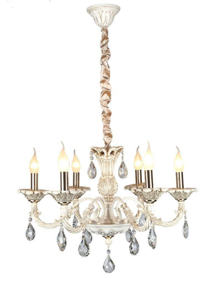 Подвесная люстра Omnilux OML-77003-06