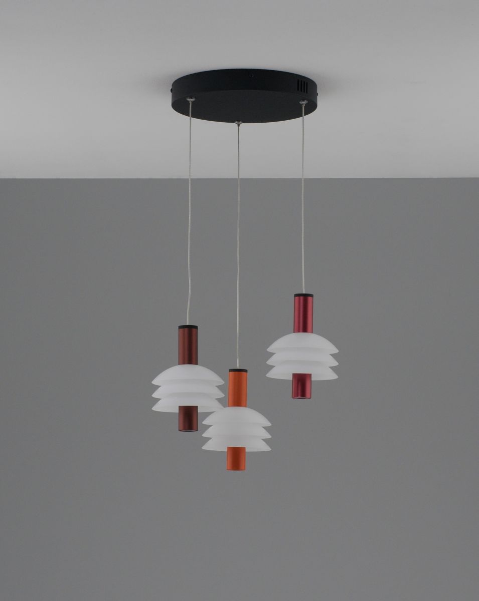 Подвесной светильник Moderli Sylv V11389-PL