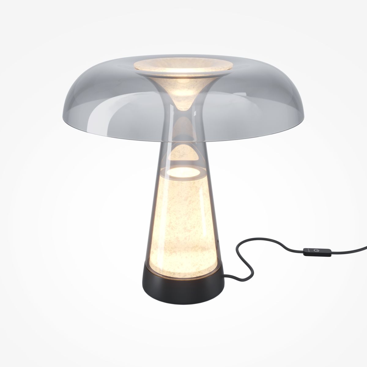 Настольная лампа Maytoni Artefact MOD484TL-L8BK