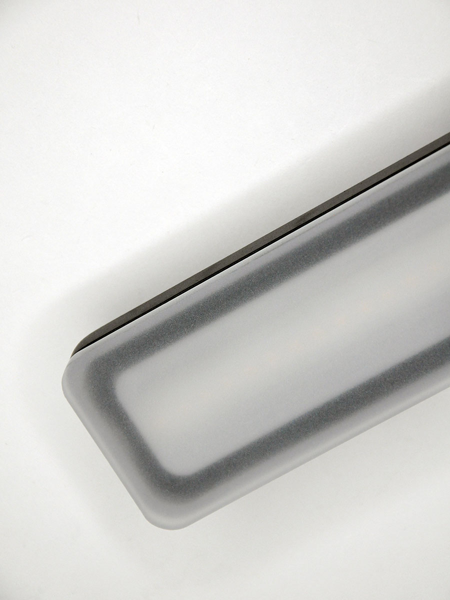 Подсветка для картин Elvan GW-1088/90-28W-WW-Bk