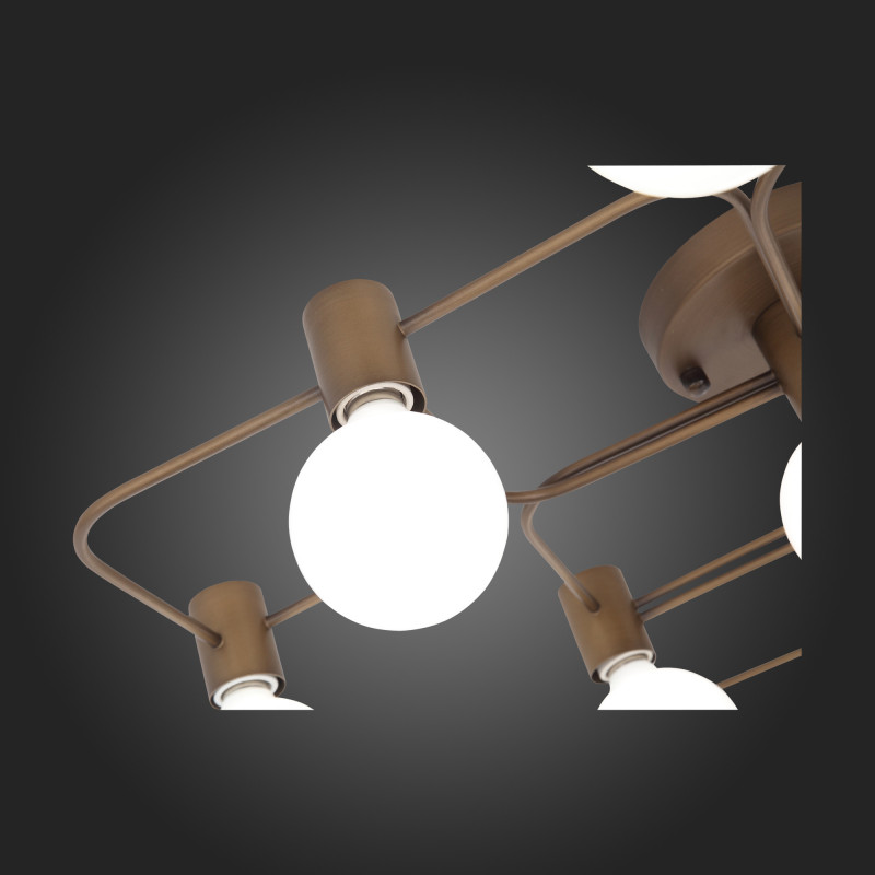 Накладная люстра ST-Luce SL413.202.09