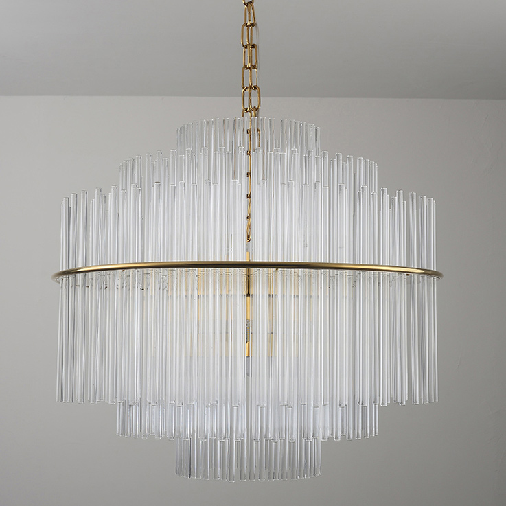 Подвесная люстра ImperiumLoft Nocturne 168485-26