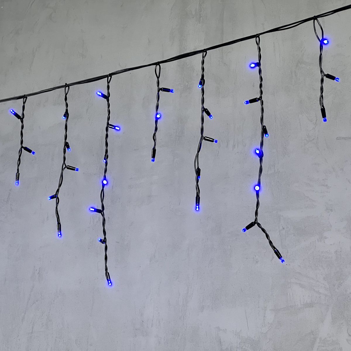 Гирлянда Бахрома Laitcom (LTC) LL120-1-2B