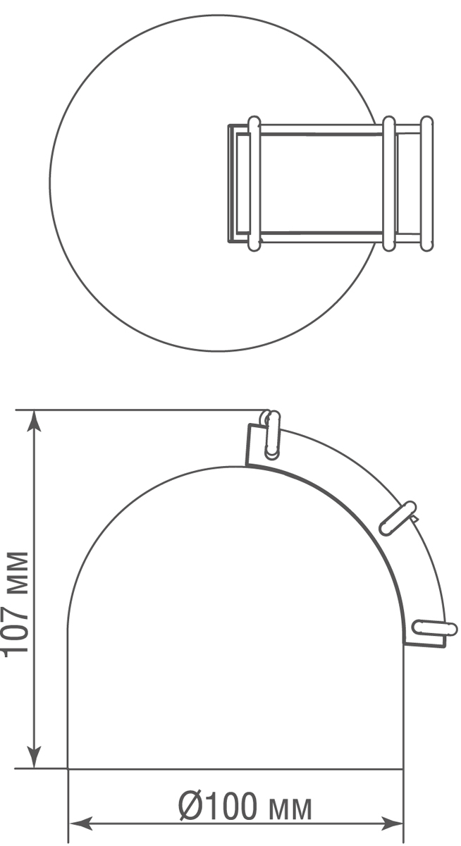 Трековый светильник Donolux Invers DL18964R12W1B