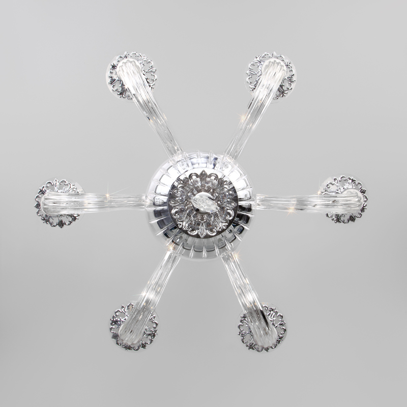 Подвесная люстра Bogate's Olenna 318/6 Strotskis