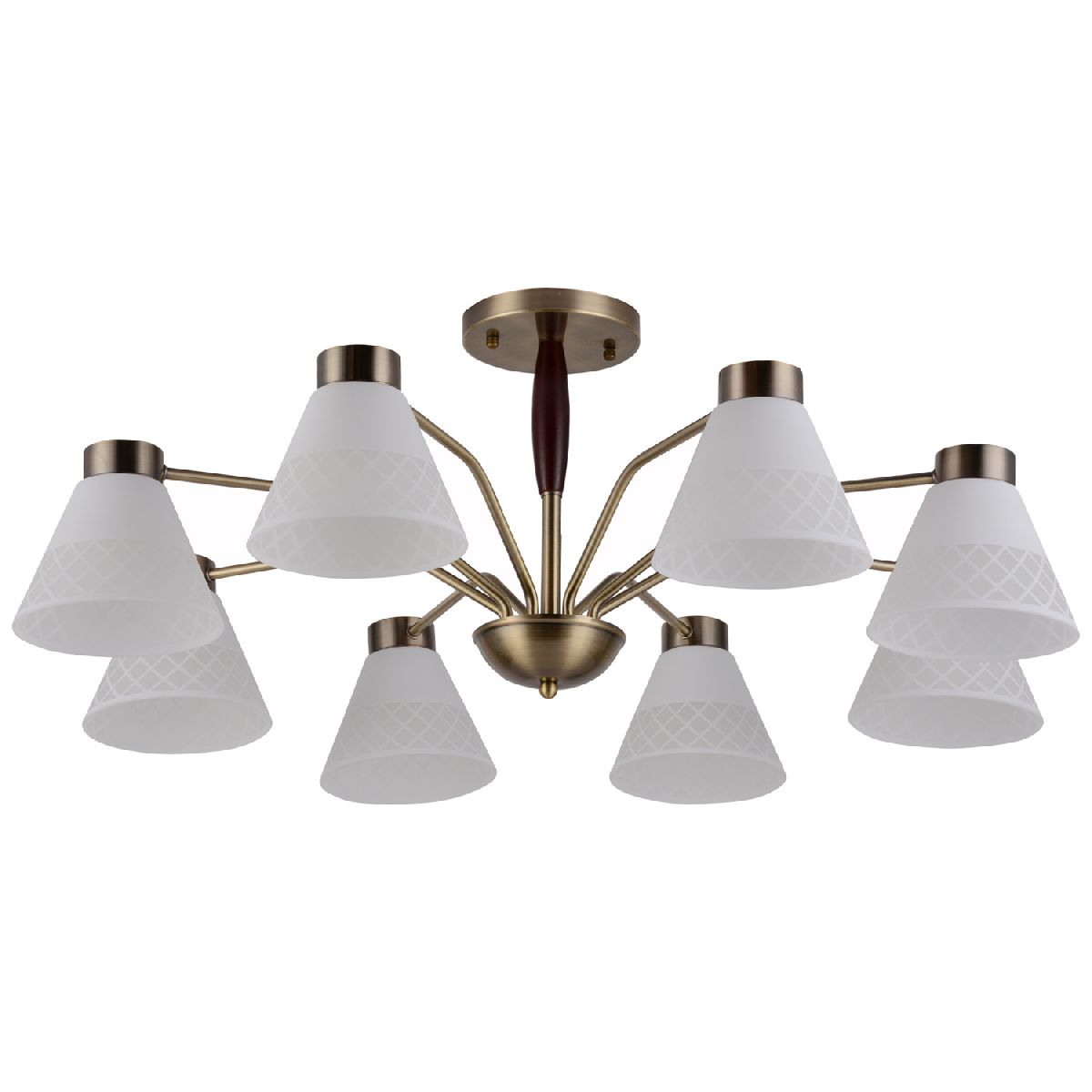 Люстра на штанге Reluce 00536-0.3-08