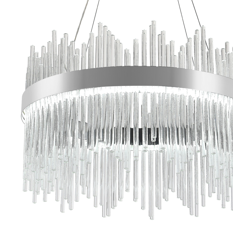 Подвесная люстра Natali Kovaltseva Tempio LED LAMPS 81261