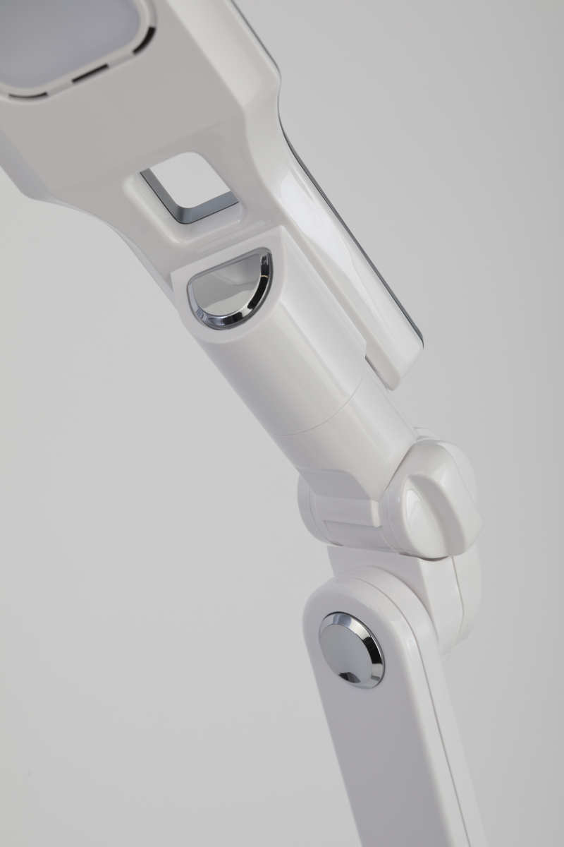 Настольная лампа Эра NLED-497-12W-S Б0052772