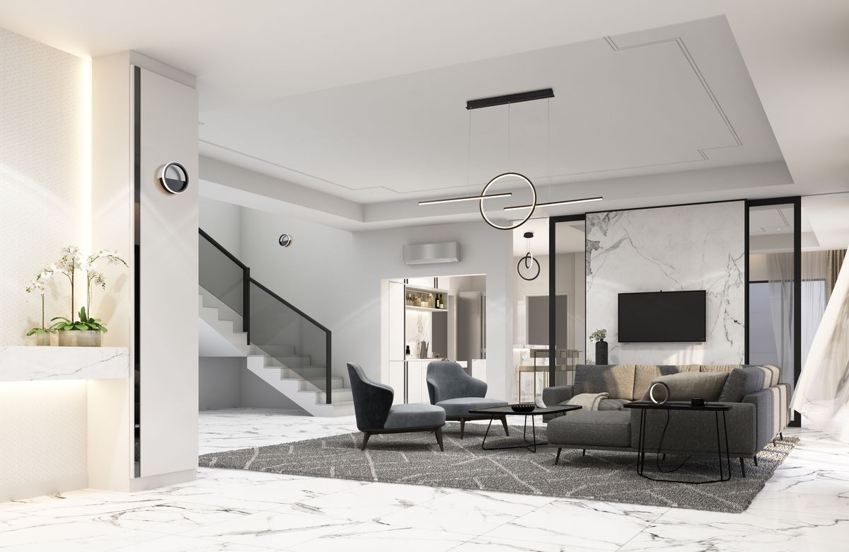 Настольная лампа Mantra KITESURF 7145