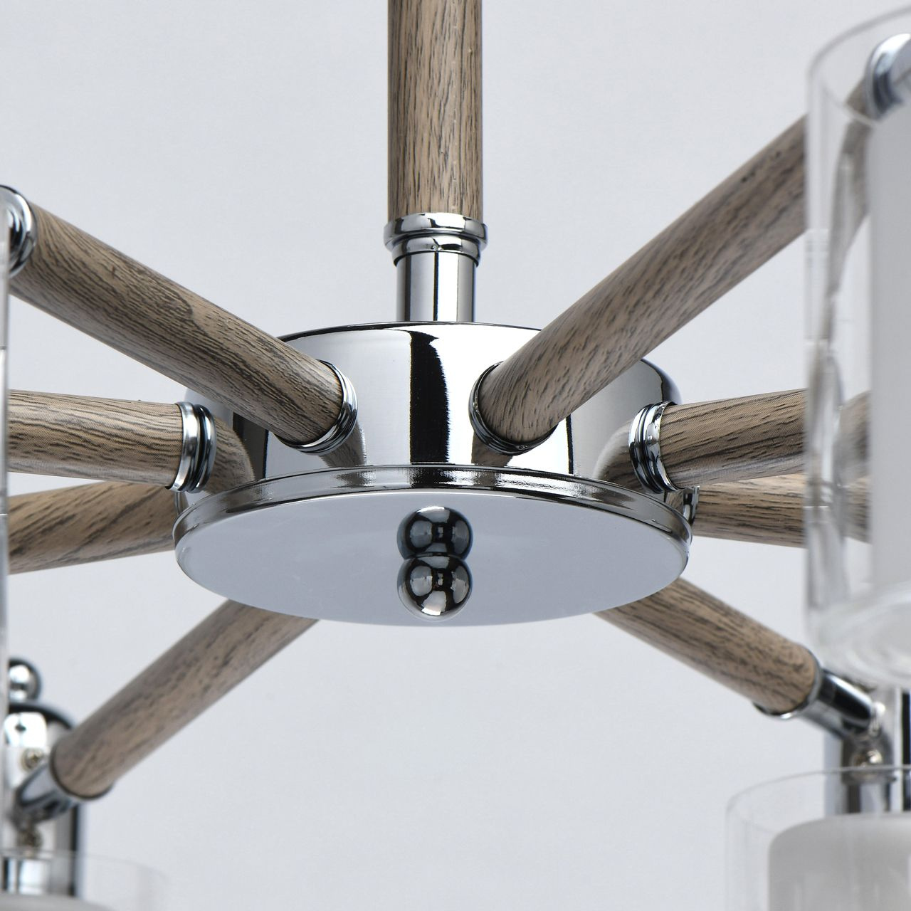 Потолочная люстра De Markt Форест 693012608