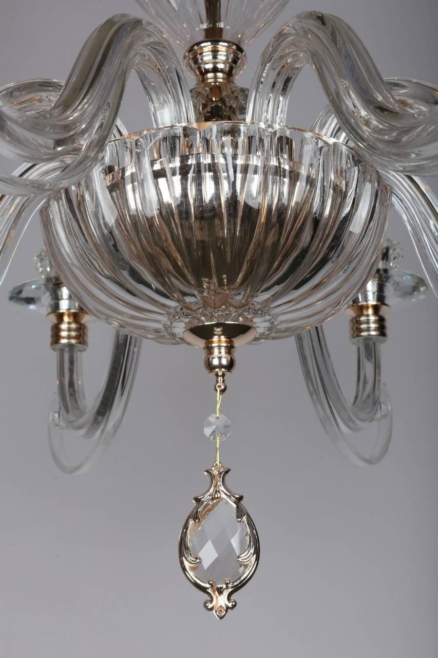 Подвесная люстра Omnilux OML-79203-08