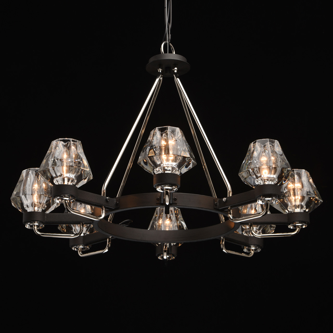 Подвесная люстра MW-Light Джестер/Jester 104012408