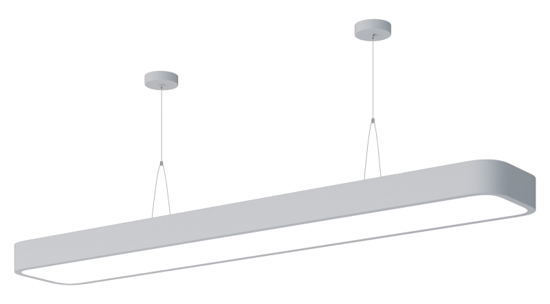 Подвесной светильник Эра Geometria SPO-112-W-40K-040 Б0050540