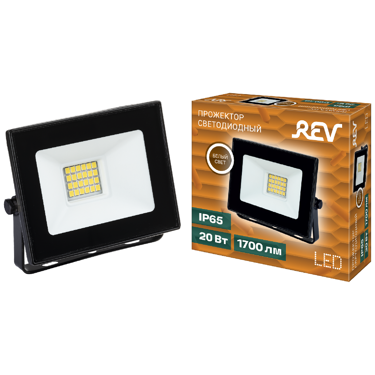 Прожектор REV Ultra Slim 32601 4