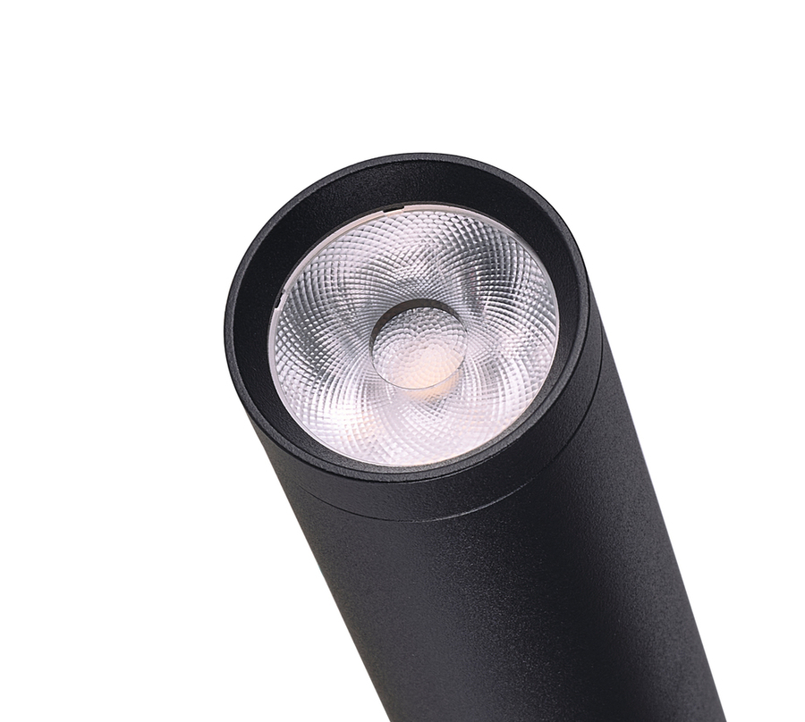 Трековый светильник AM Group SMART CYLINDER AM526 BK-220V-10W SMART