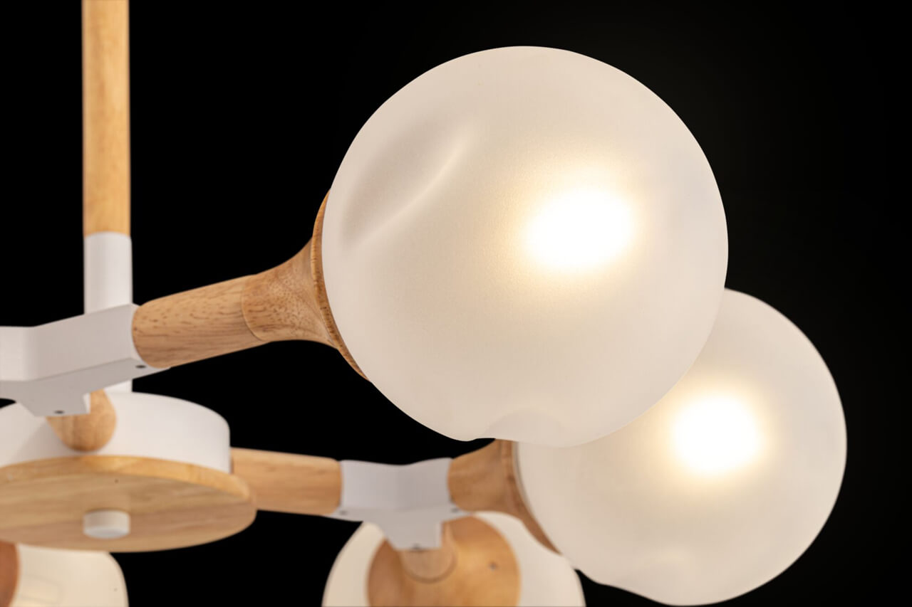 Потолочный светильник Freya Amy FR5105CL-08W