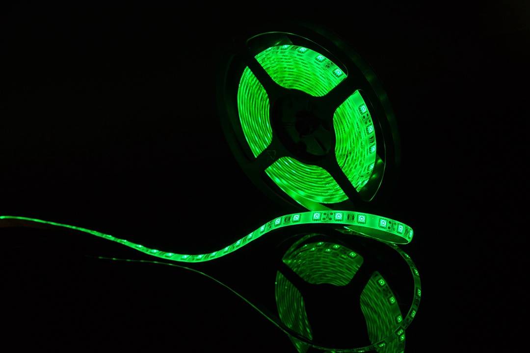 Светодиодная лента SWG SWG560-12-14.4-G-65 000057