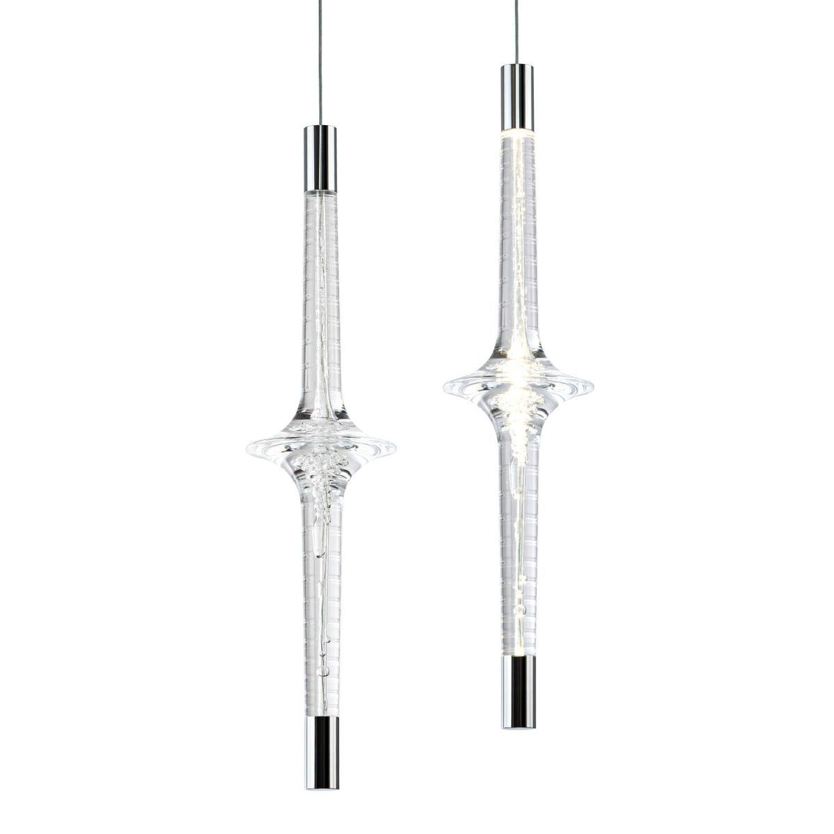 Подвесной светильник Modelux ML.2550.1 CR