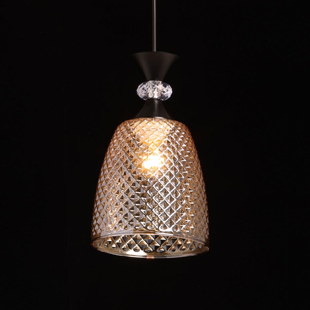 Подвесной светильник De Markt Лоск 107011001