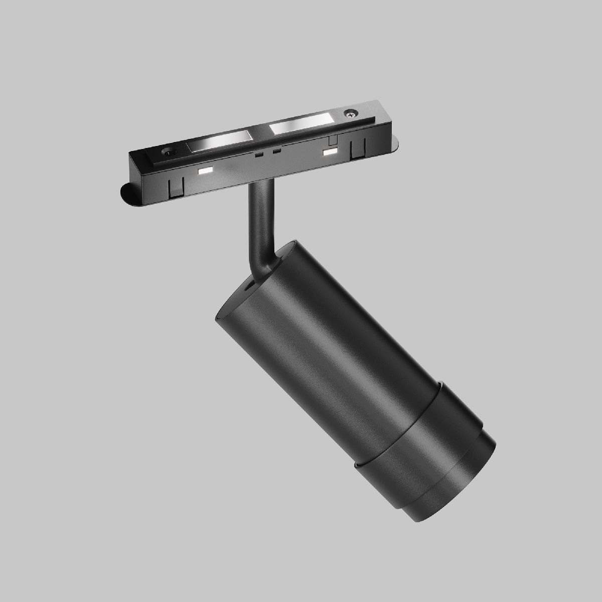 Трековый магнитный светильник Maytoni Focus Zoom TR211-1-12W4K-Z-B