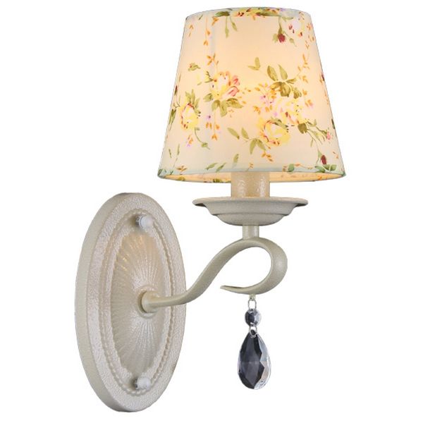 Бра Natali Kovaltseva PROVENCE 11489/1 IVORY