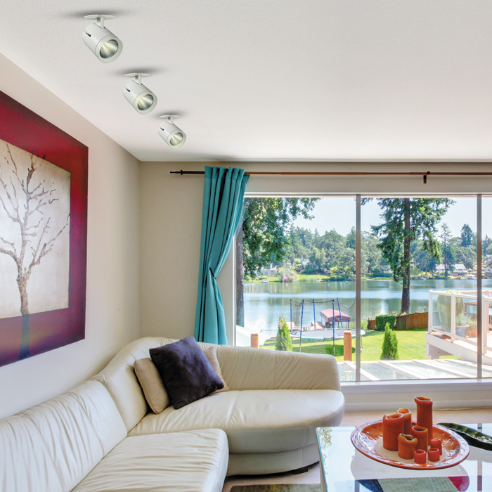 Встраиваемый спот Novotech Seals 357542