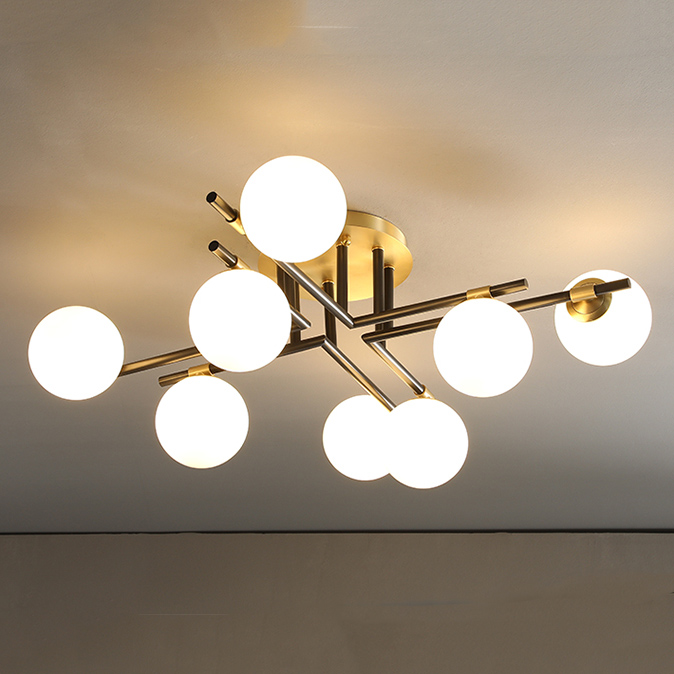 Потолочная люстра ImperiumLoft Maryon 207942-23