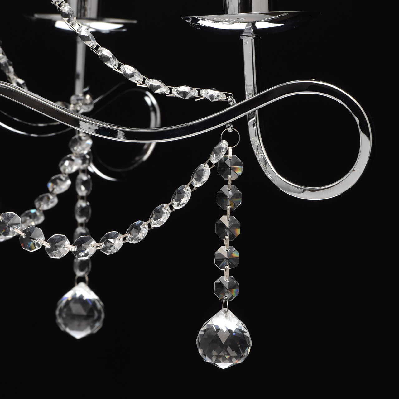 Подвесная люстра MW-Light Федерика 83 684010105 в Москве