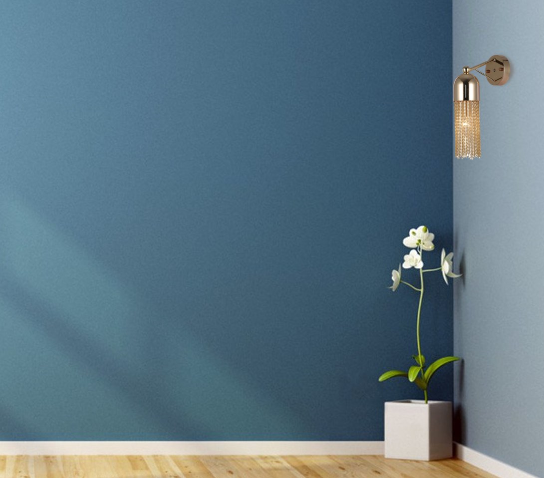 Бра золотое Favourite Zaria 2739-1W