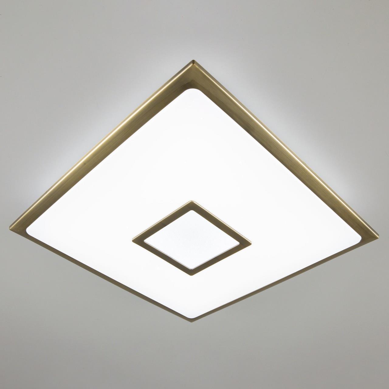 Потолочная светодиодная люстра Citilux Старлайт Смарт CL703AK53G в Москве