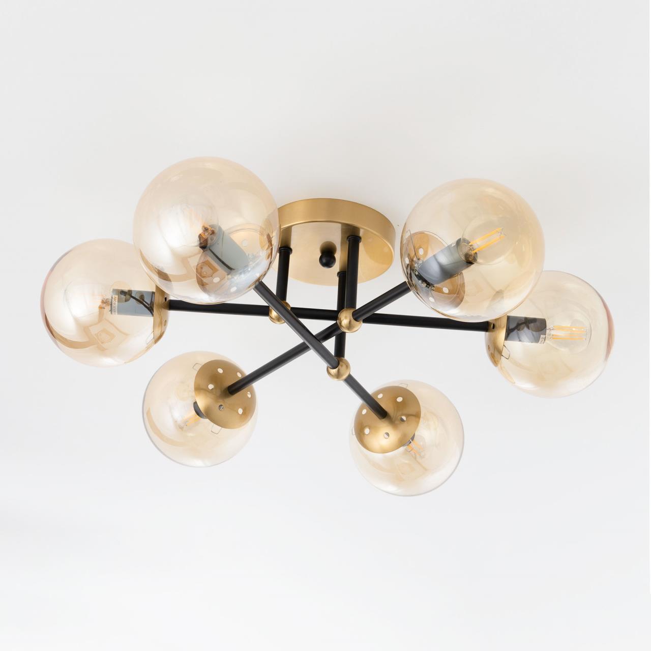 Потолочная люстра Citilux Памела CL144165 в Москве