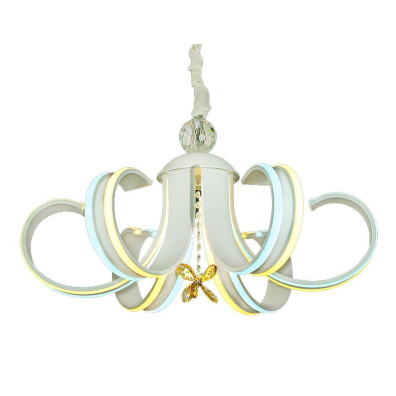 Подвесной светодиодный светильник Ambrella Light Line FL118