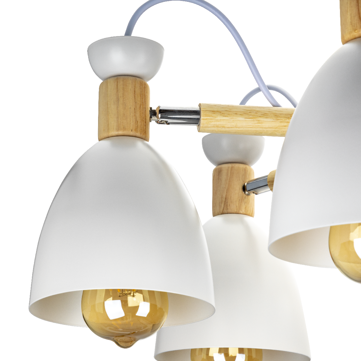 Люстра на штанге Ritter Volante 52595 0