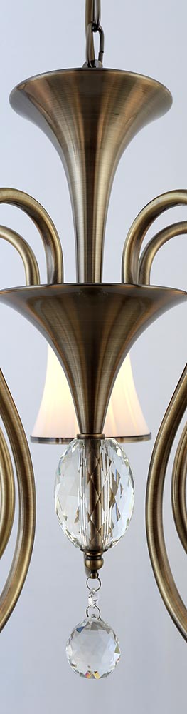 Подвесная люстра Rivoli Leonore 2004-205 Б0050248