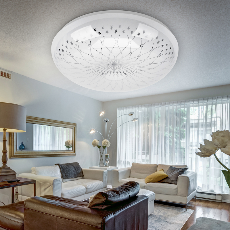 Потолочный светильник Эра SPB-6-36-4K Feya Б0053325