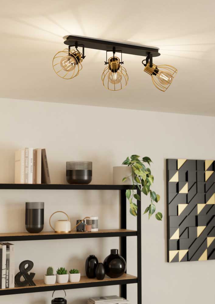 Спот Eglo Sambatello 900384