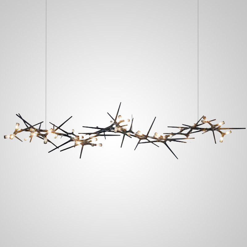 Подвесной светильник ImperiumLoft Nakkar 204699-23