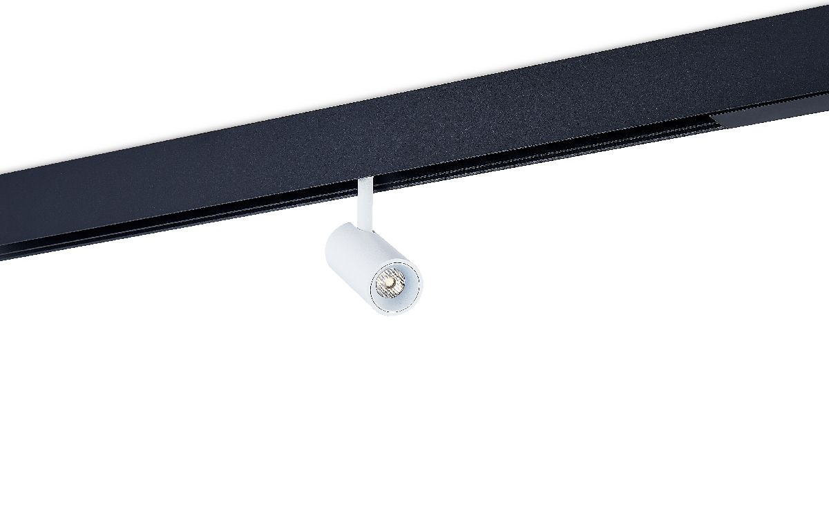 Трековый светильник Donolux Alpha DL20295WW5WB