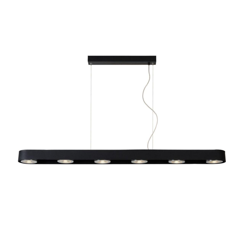 Подвесной светодиодный светильник Lucide Radus Led 33460/30/30