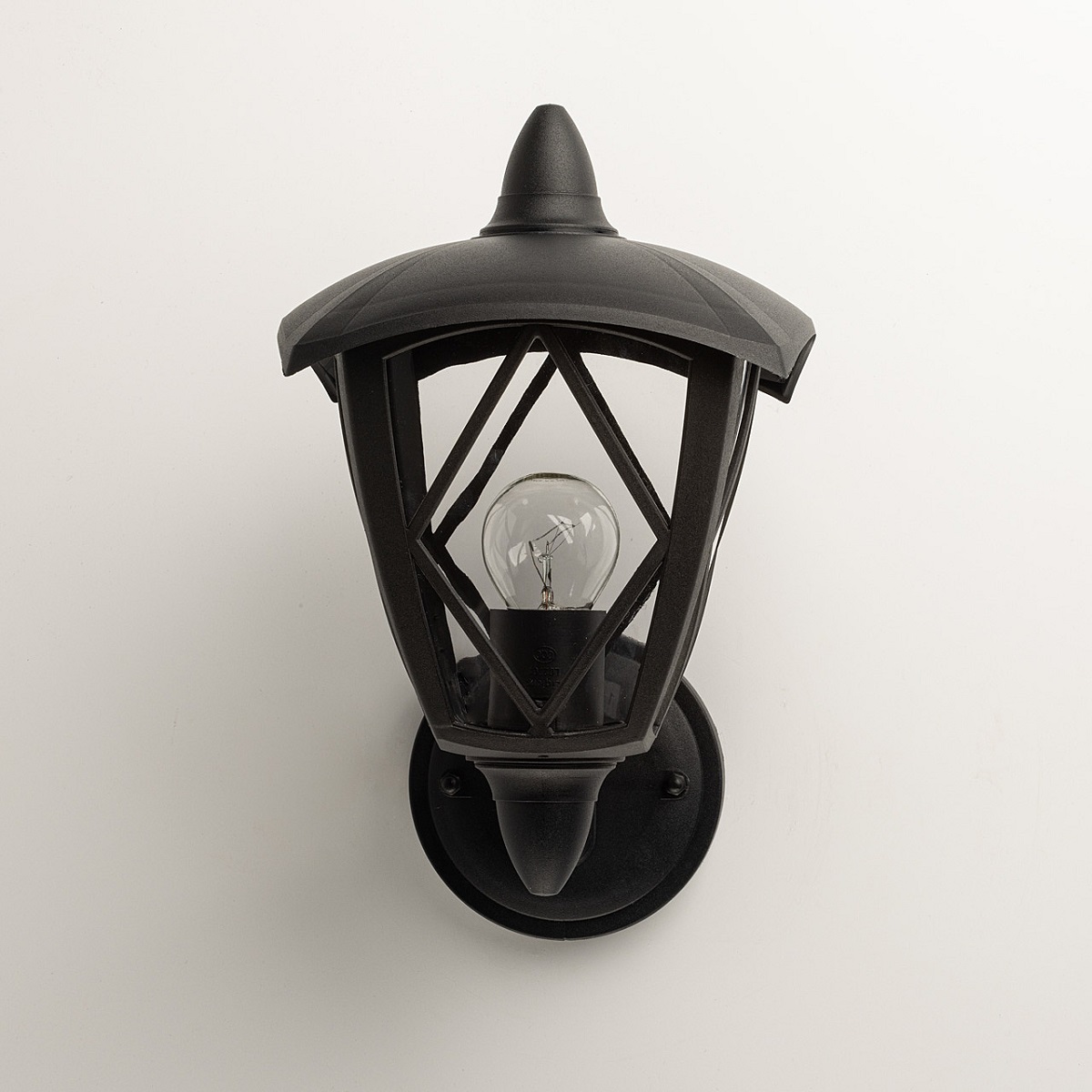 Уличный настенный светильник De Markt City Корсо 801022201