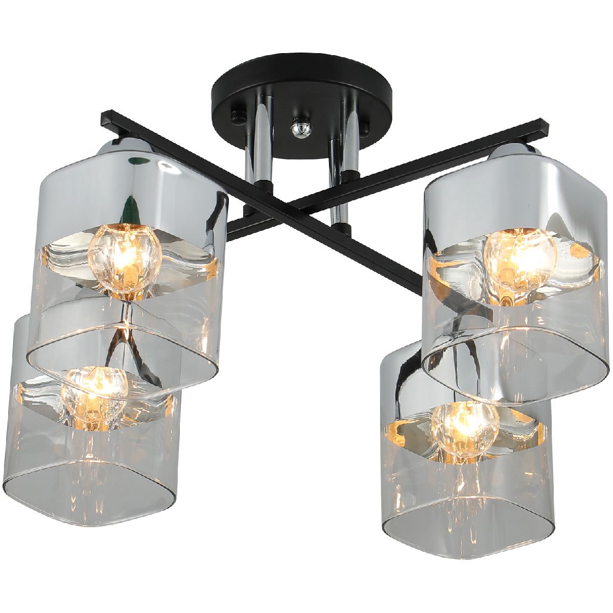 Потолочная люстра Reluce 07275-0.3-04