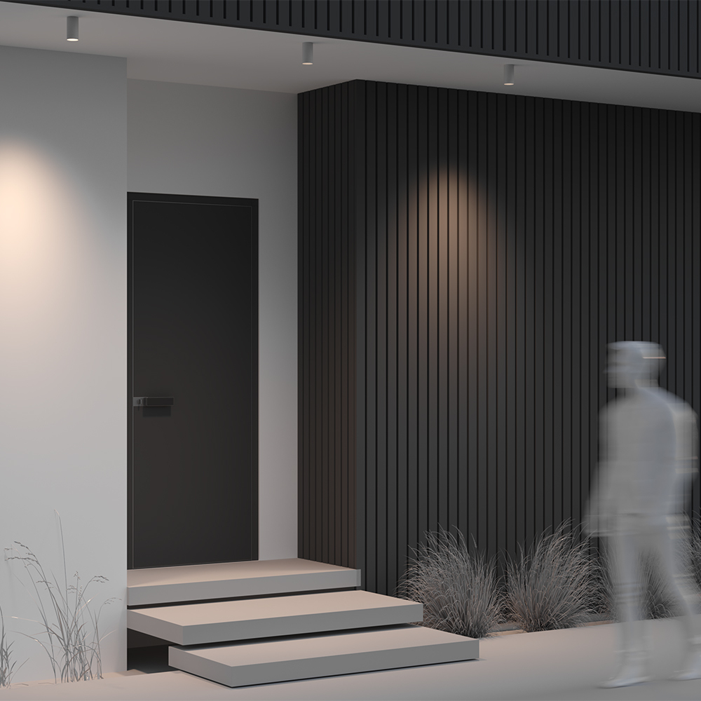 Уличный потолочный светильник Maytoni Luxe O500CL-L5W3K