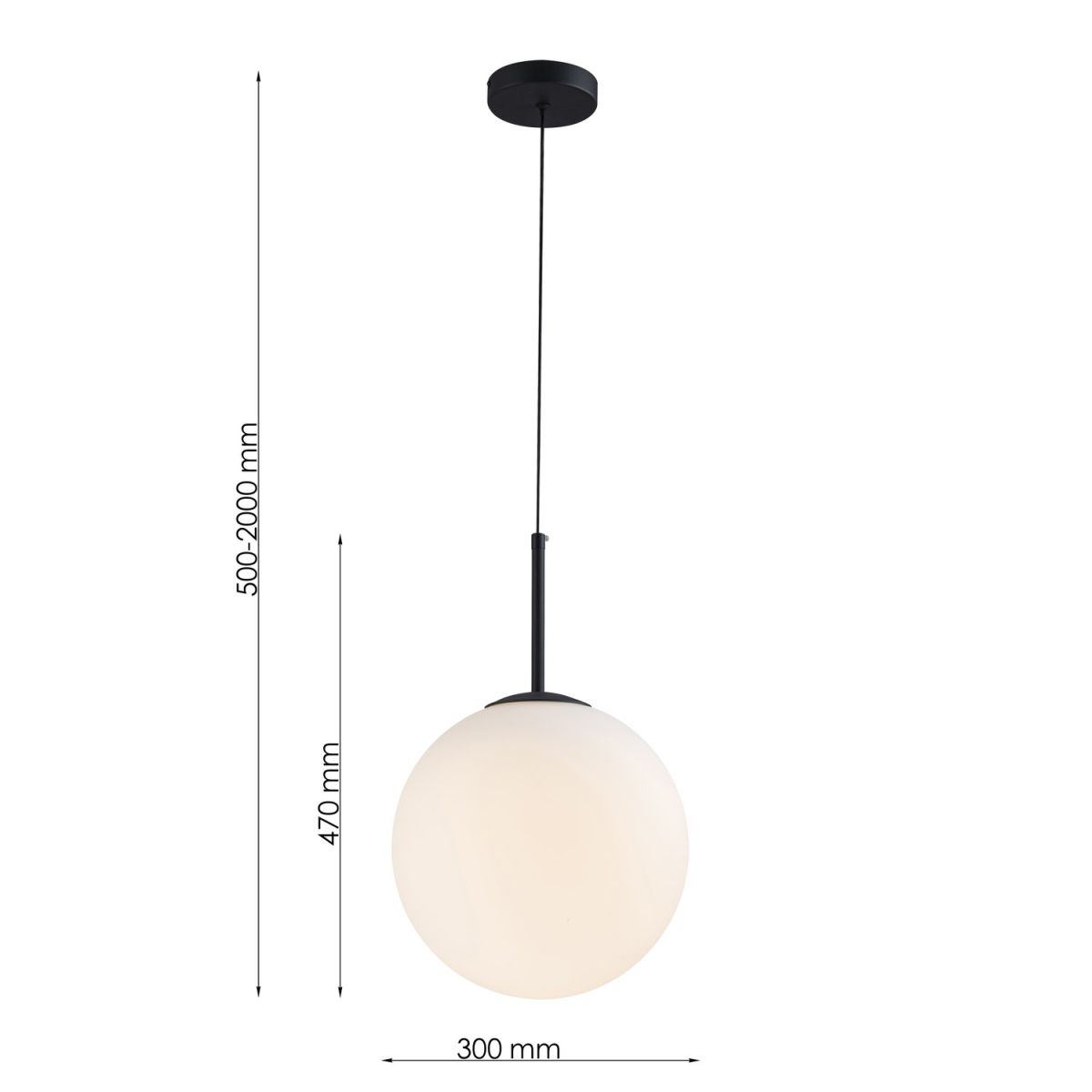 Подвесной светильник F-Promo Atomic 4887-2P