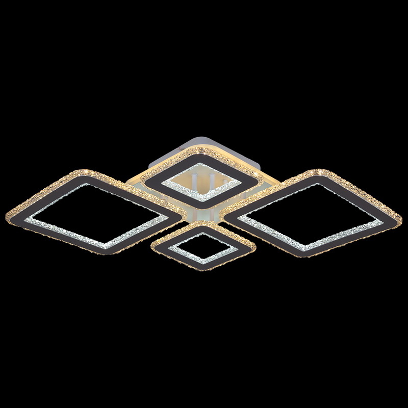 Потолочная люстра Reluce 08417-0.3-2+2A