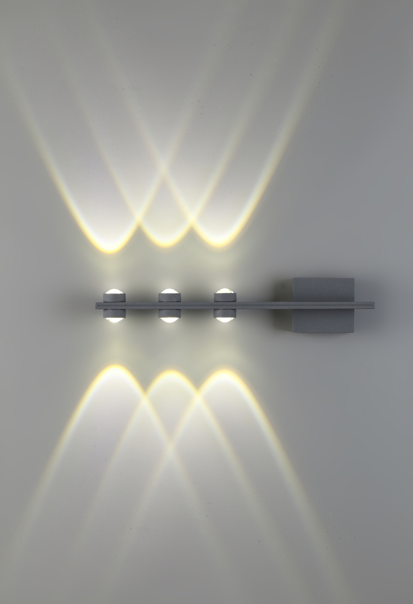 Ландшафтный настенный светильник Novotech Calle 358573